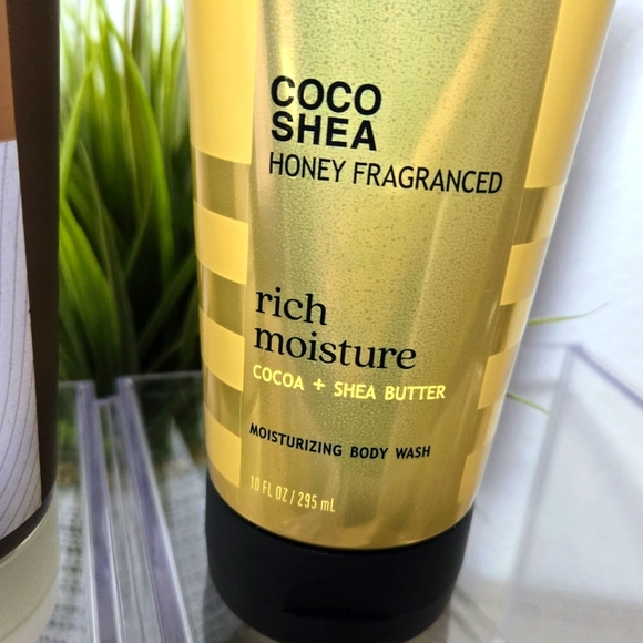 Coco Shea + Coco Shea Honey Body Wash • Bath & Body Works • - Picture 3 of 7